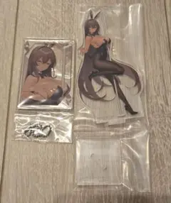 NIKKE 一番くじ　アクリルスタンド　ノワール①