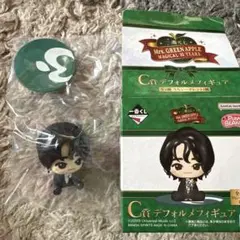 Mrs. GREEN APPLE 一番くじ　C賞デフォルメフィギュア　大森さん