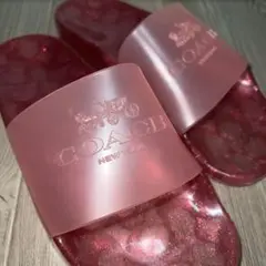 coachコーチ ユリッサスライドサンダル