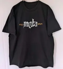 Mgla バンドTシャツ ムグワ ングワ ムグラ ブラックメタル