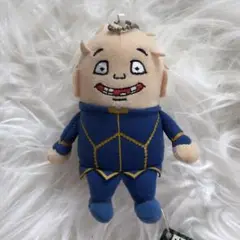 ジョジョぐるみ　カバンに付けられるでっかいぬいぐるみ　重ちー