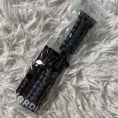 新品未使用　KORDIZ Survivor Apple Watch グレー