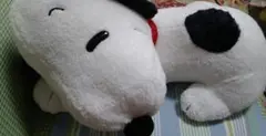 スヌーピーぬいぐるみ　オマケ付き