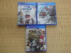 PS4 イース8ⅷ 9ⅸ セルセタの樹海:改 セット