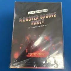 LittleGleeMonster MONSTER GROOVE PARTY