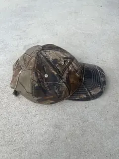【US古着】RealTree Hardwood リアルツリー キャップ 迷彩