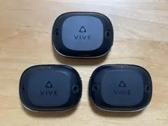 VIVE Ultimate Tracker 3+1 Kit 公式ストラップ付