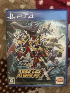 PS4 スーパーロボット大戦X
