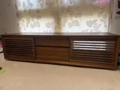 karimoku スラットデザイン テレビ台