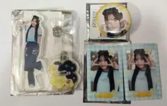 Lucky2 佐藤妃希 エスピックカフェコラボグッズセット