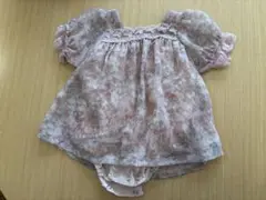 anggo ストロベリーロンパース