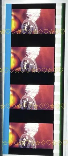 タブナイ　コマフィルム 蘭丸　ソロ　①