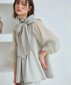 RUIRUE BOUTIQUE パンツセットアップ