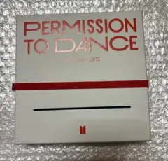 BTS Permission to Dance CD