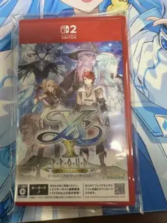Switch2 イースX -Proud NORDICS 特典CD付