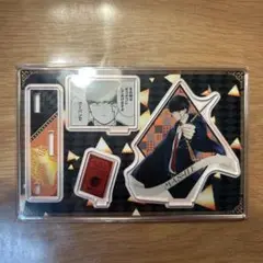 マッシュ・バーンデッド　アクスタ