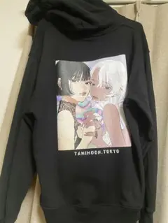 tamimoon 初個展限定フーディー Lサイズ