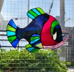 ディズニーのお魚