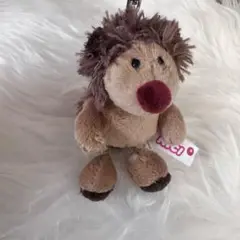 NICI ぬいぐるみセット ハリネズミ キツネ フクロウ NICI ぬいぐるみセット ハリネズミ キツネ フクロウ