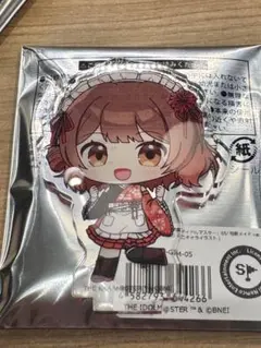 学園アイドルマスター 東京キャラクターストリート 東京駅 アクスタ 花見佑芽