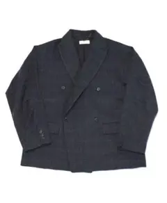 【JieDa】GUNCLUB DOUBLE TAILORED JACKET