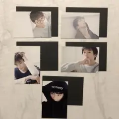新田真剣佑 フォトカード
