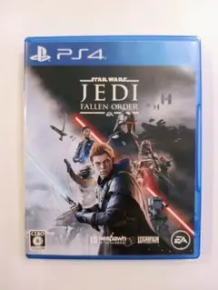 スターウォーズ ジェダイ・フォールン・オーダー★PS4 動作確認済