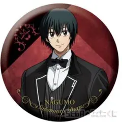 SAKAMOTO DAYS セガラッキーくじE賞 缶バッジ 南雲