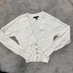 美品　バナナリパブリック　カーディガン　半額以下で