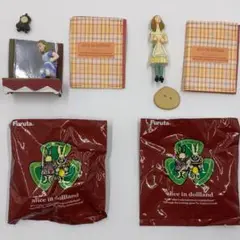 人形の国のアリス Part2の2個セット(計2袋)【開封品19】