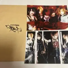 the GazettE 写真　会場限定　② REITA RUKI