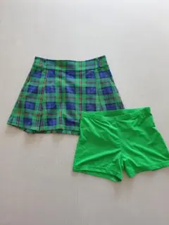 ルコックスポルティフ ゴルフ スカート インナーパンツ 付き ルコック 7