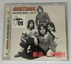 Montrose Bad Motor Scooter... Live '73