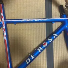 デローザ TEAMのフレーム