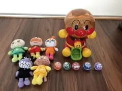 アンパンマンガチャころりんu0026ぬいぐるみ