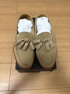 unused regal UH0567 QUILT TASSEL LOAFER