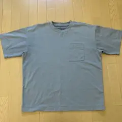 UNIQLO XL Tシャツ ポケット付き