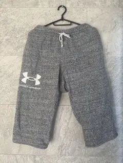 Under Armour グレー スウェットショートパンツ　XXL お値下げ中