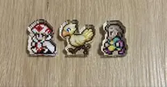 FFピクセルリマスター　ミニアクリルブロック