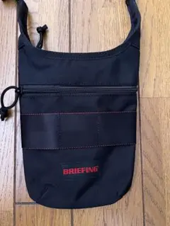 再値下げ！早いもの勝ち❗️ ブリーフィング BRIEFING ショルダーバッグ