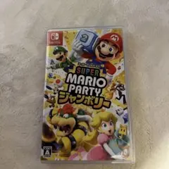 Super Mario Party ジャンボリー Nintendo Switch