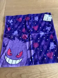 ハンドタオル　ポケモン