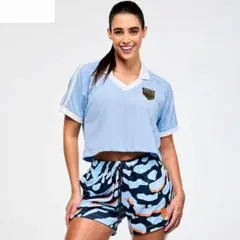 新品　正規品　ズンバ　 S ポロ　Tシャツ