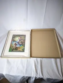 ◇版画◇SHU 非売品 『アリス オブ エース』 非売品*SHU『アリス オブ エース』版画