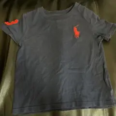 Ralph Lauren ネイビー Tシャツ 18M