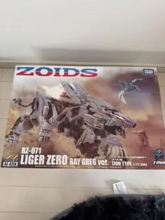 2025年最新】AZ-02EX ライガーゼロ レイ・グレック仕様(共和国