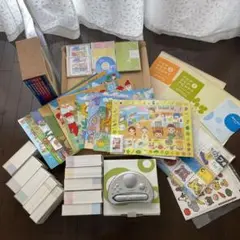 【美品】英語教材モラモラi (molamola)全1710枚の英語カード音声ペン 2025年最新】タッチペンモラモラiの人気アイテム - メルカリ