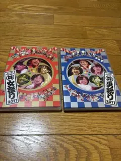【DVD】 ももクロ 秋の二大祭り 「男祭り+女祭り2011」
