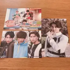 【仮面ライダーガヴ　入場者特典　3枚セット】
