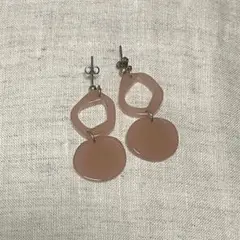 アネモネ ピアス